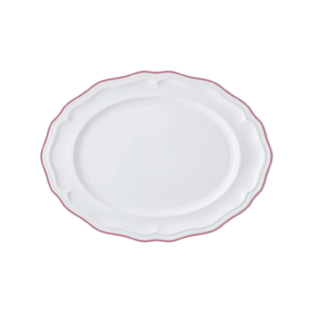 Steelite 62569FP818 Oval Platter 9.0 Steelite 62569FP818 Oval Platter 9.0
