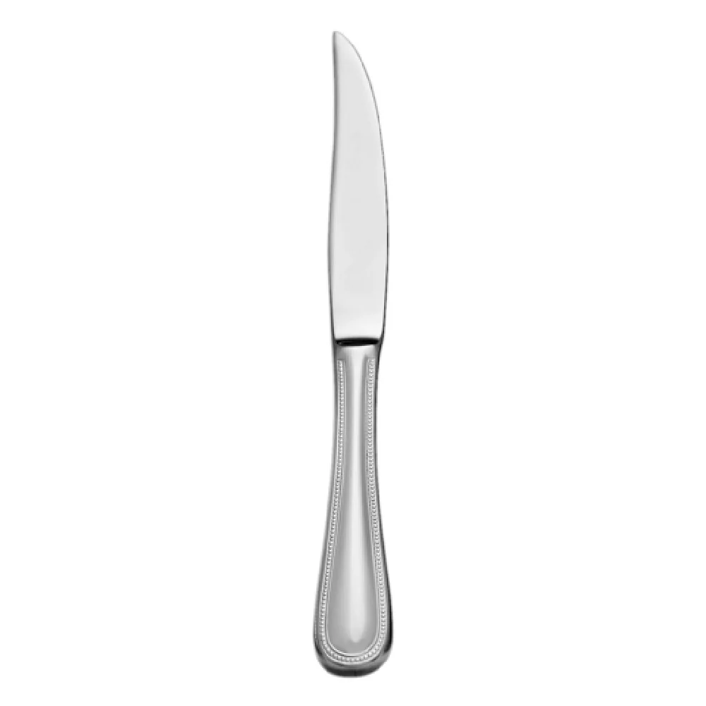 Libbey 407 2762 8-1/4 Inch Fluted Blade Steak Knife Stainless Steel