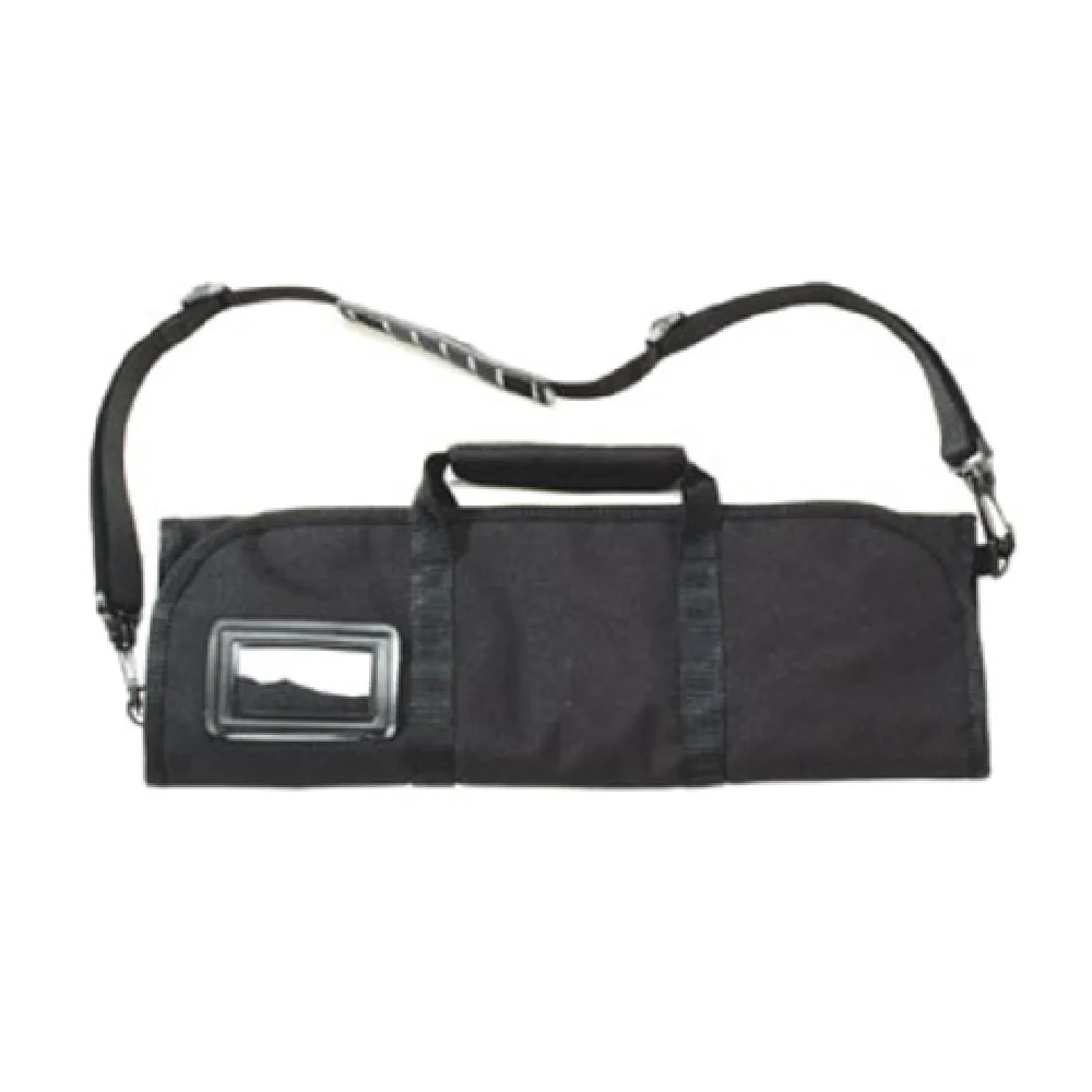 Victorinox 7.4012.5 Holds 12 Knives Up To 12 Inch Black Polyester Knife Case Victorinox 7.4012.5 Holds 12 Knives Up To 12 Inch Black Polyester Knife Case