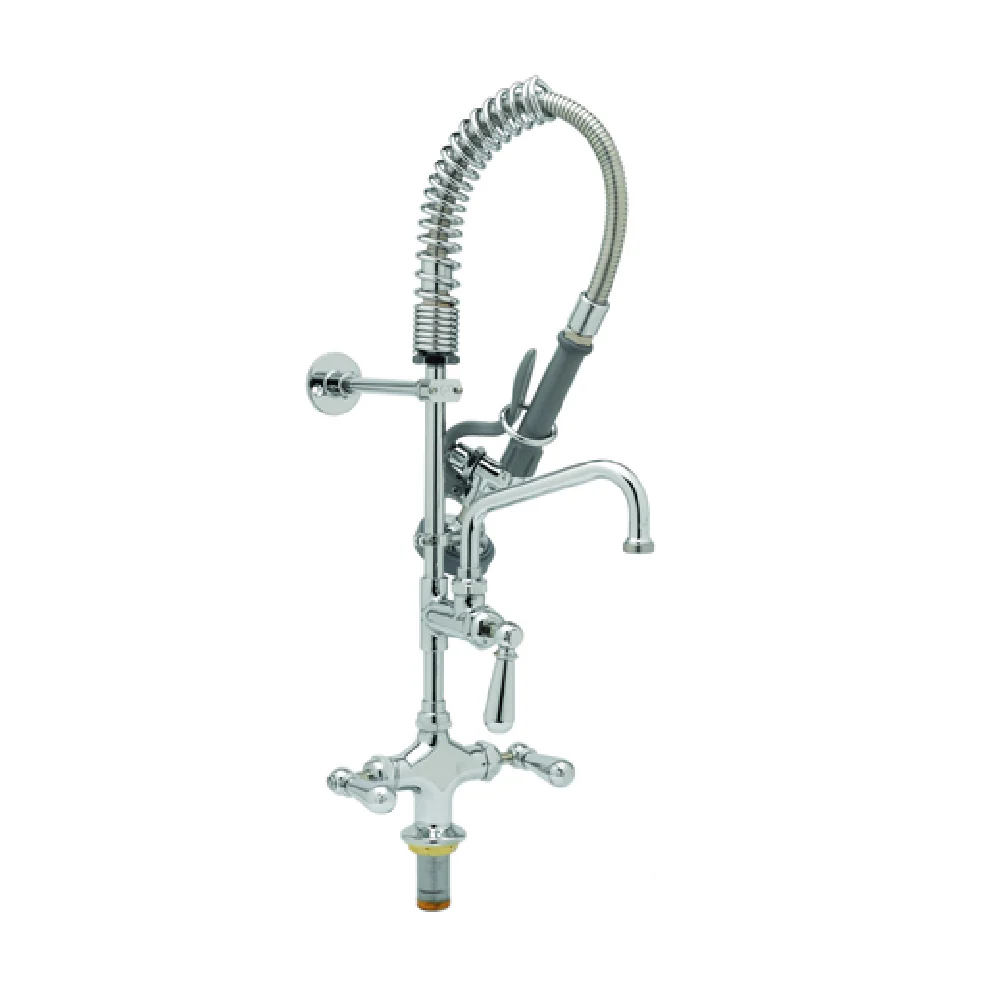 T&S Brass MPZ-2DCN-08 Mini Pre-Rinse Unit 8