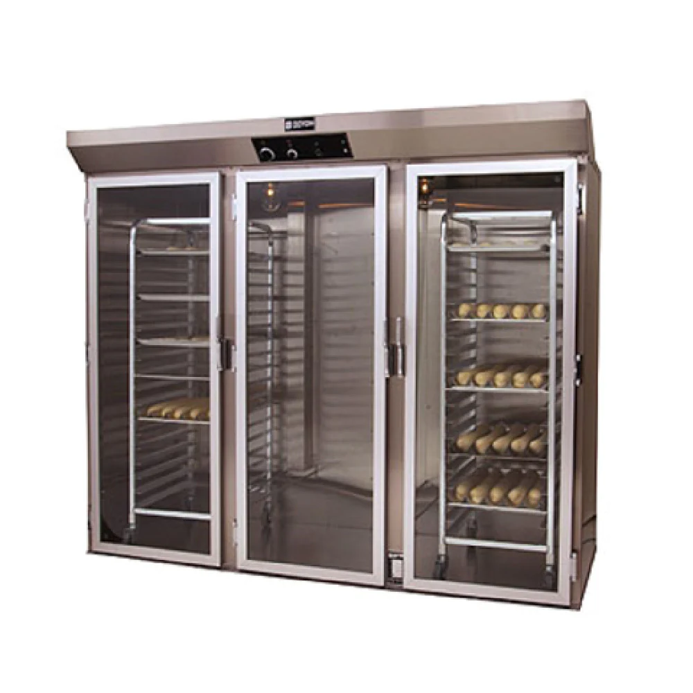 Doyon E336_240/60/1 98 Inch Proofer Cabinet Roll-In Stainless Steel with Auto Water Entry Doyon E336_240/60/1 98 Inch Proofer Cabinet Roll-In Stainless Steel with Auto Water Entry