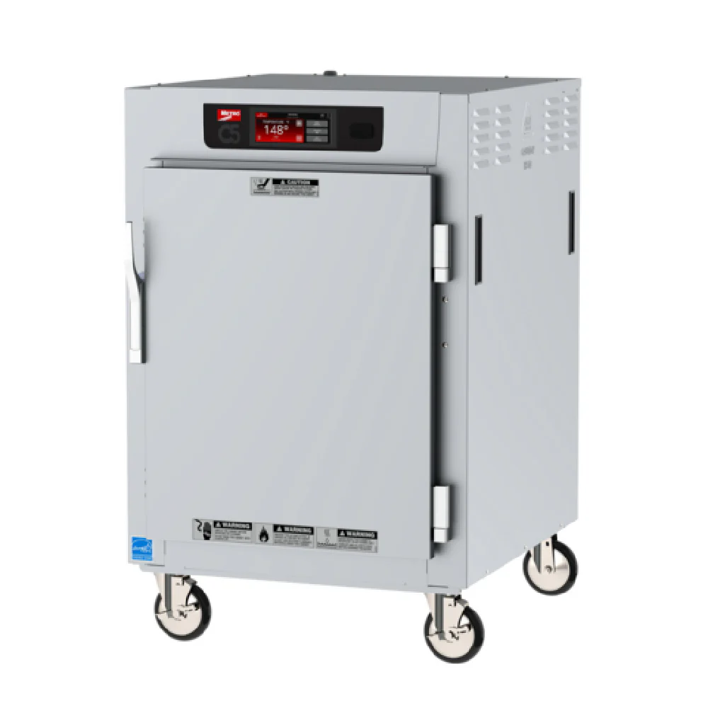 Metro C585-SFS-UA 29 Inch Insulated Mobile Electric Heated Cabinet with Touch Screen Controls Metro C585-SFS-UA 29 Inch Insulated Mobile Electric Heated Cabinet with Touch Screen Controls