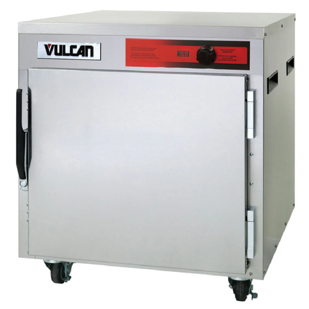 Vulcan VBP5ES_120/60/1 27 Inch Mobile Heated Cabinet Stainless Steel with Adjustable Tray Slides Vulcan VBP5ES_120/60/1 27 Inch Mobile Heated Cabinet Stainless Steel with Adjustable Tray Slides
