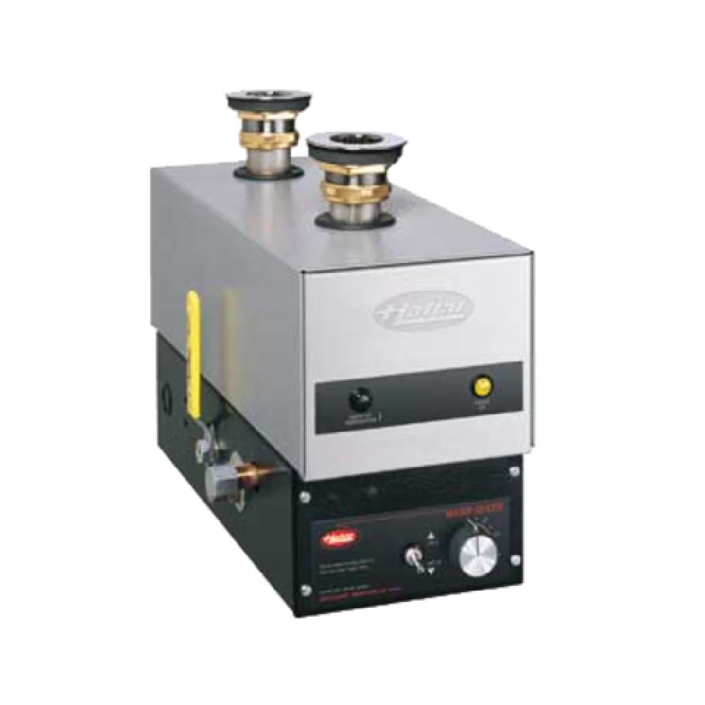 Hatco FR-6B_208/60/3 8 Inch Electric Bain Marie Heater with Stainless Steel Front