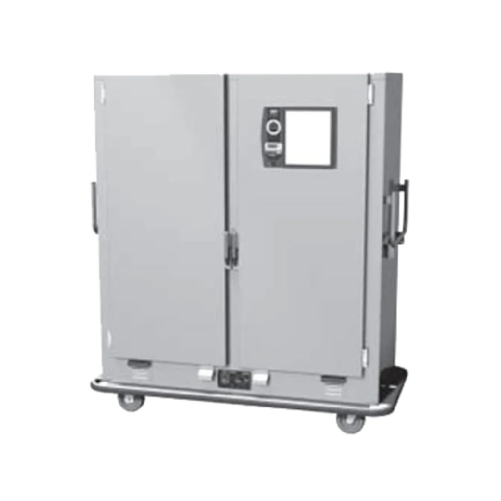 Metro MBQ-120D 67 Inch Insulated Electric Heated Cabinet Stainless Steel Metro MBQ-120D 67 Inch Insulated Electric Heated Cabinet Stainless Steel