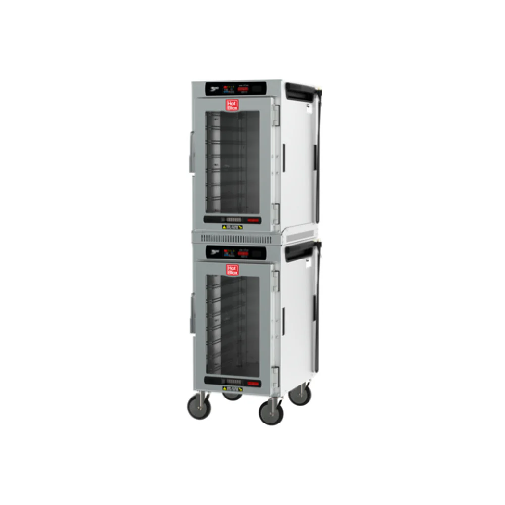 Metro HBCN16-DCPS-M 20 Inch Wide HotBlox Insulated Holding Cabinet Mobile Pass-thru Metro HBCN16-DCPS-M 20 Inch Wide HotBlox Insulated Holding Cabinet Mobile Pass-thru