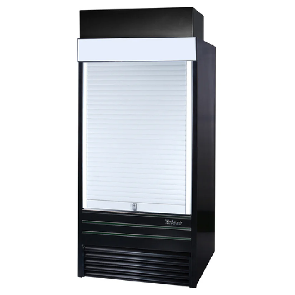 Optional 44-7/8 Inch Night Cover for TOM-48EB-N and TOM-48-ES-N, Turbo Air SCM-48-EB