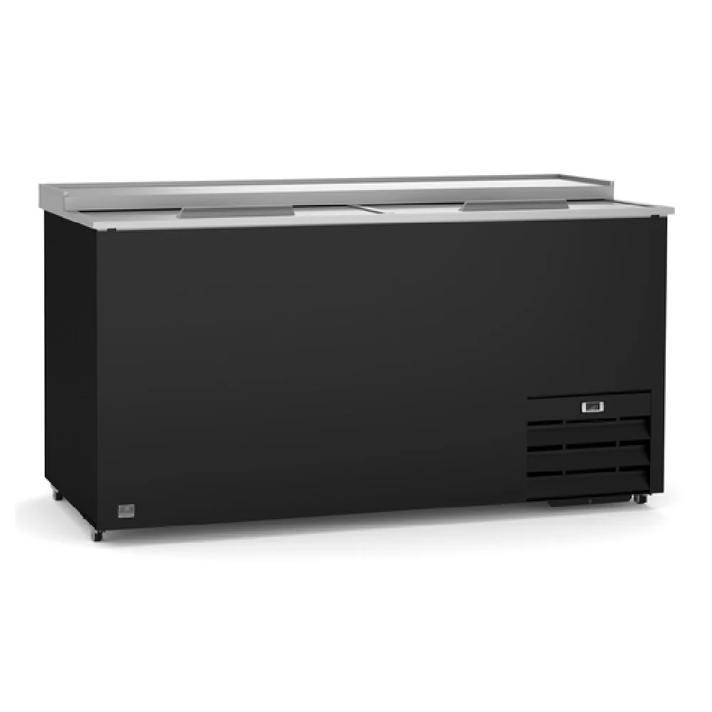 Kelvinator KCHBC65 65 Inch Bottle Cooler Self-contained with Stainless Steel Interior Kelvinator KCHBC65 65 Inch Bottle Cooler Self-contained with Stainless Steel Interior