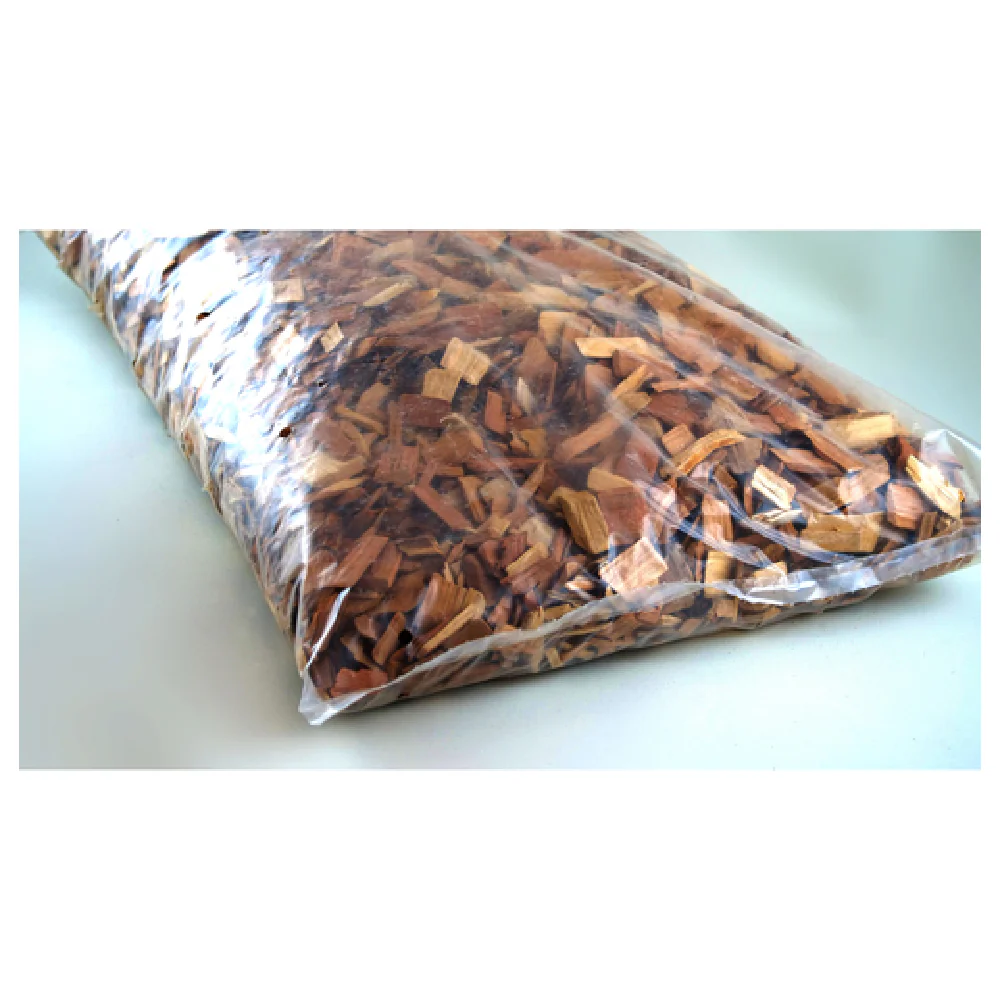 Alto-Shaam WC-22543 1.25 Cu. Ft. Wood Chips Apple Bulk Pack