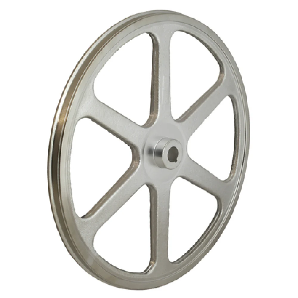 Alfa BIS036 16 Inch Saw Wheel Lower 6 Spoke for Biro Bandsaws