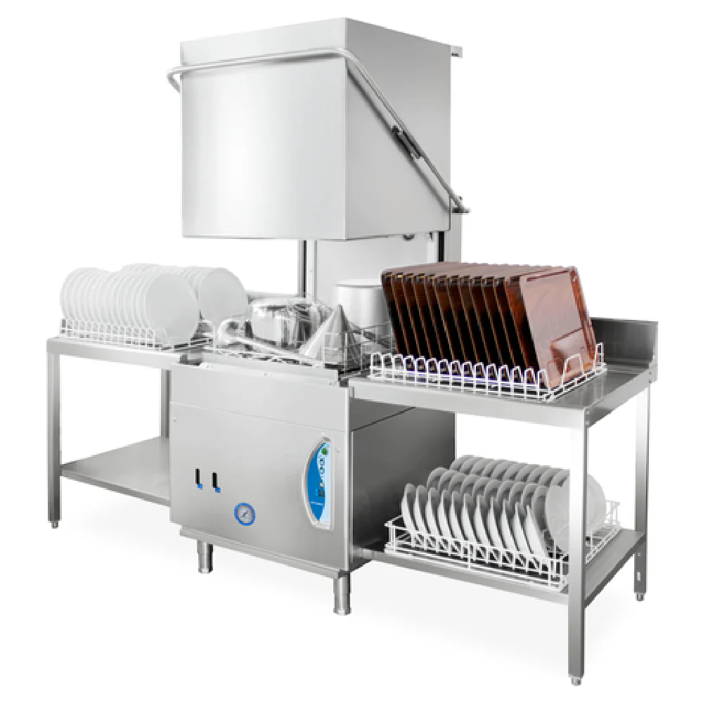 Eurodib PT800EK Lamber Multi-Function Utensil Washer High Temp Hood Type Eurodib PT800EK Lamber Multi-Function Utensil Washer High Temp Hood Type