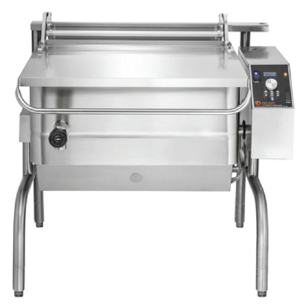 Groen BPP-30EC_208/60/3 38 Inch Electric Braising Pan with Power Tilt Groen BPP-30EC_208/60/3 38 Inch Electric Braising Pan with Power Tilt