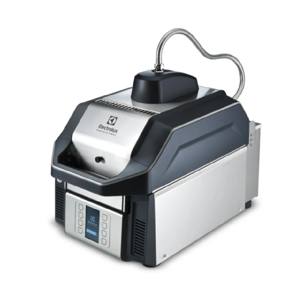 Electrolux 603938 Sandwich Press Electric 14 Inch 3 Cooking Technologies with Accessories