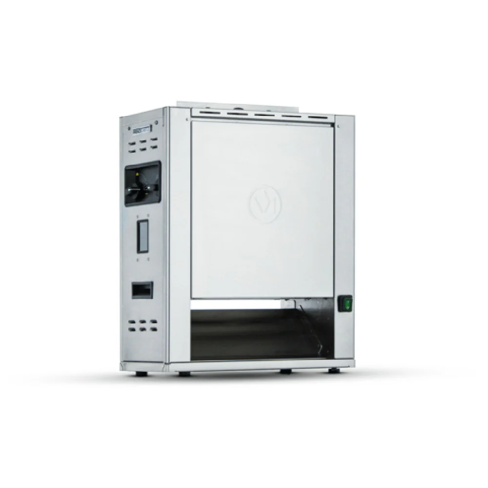 Prince Castle CTDE-SAX-CE Dual Sided Toaster 208-240V Silicone Belt with Digital Control