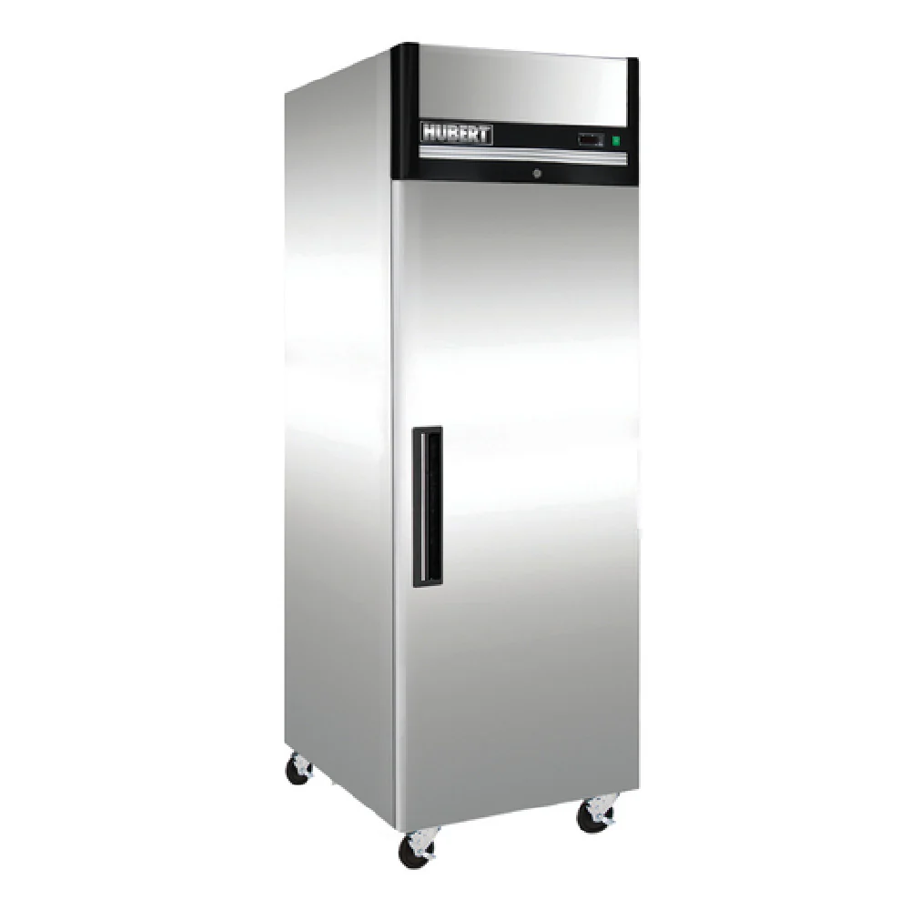 Hubert 26850 HUBERT® 23 Cu Ft 1 Door Reach In Freezer 27 Hubert 26850 HUBERT® 23 Cu Ft 1 Door Reach In Freezer 27