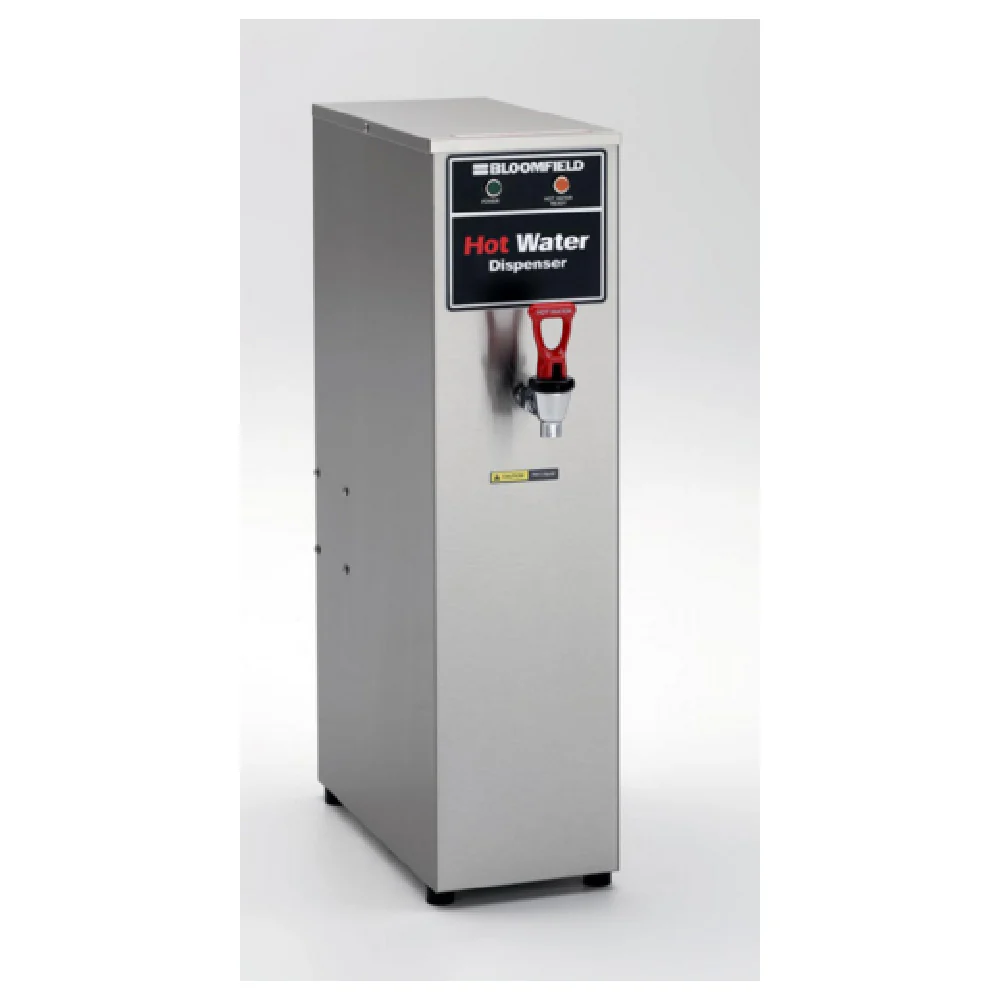 Bloomfield 1226-5G-240V 7 Inch Hot Water Dispenser Electric Stainless Steel Bloomfield 1226-5G-240V 7 Inch Hot Water Dispenser Electric Stainless Steel