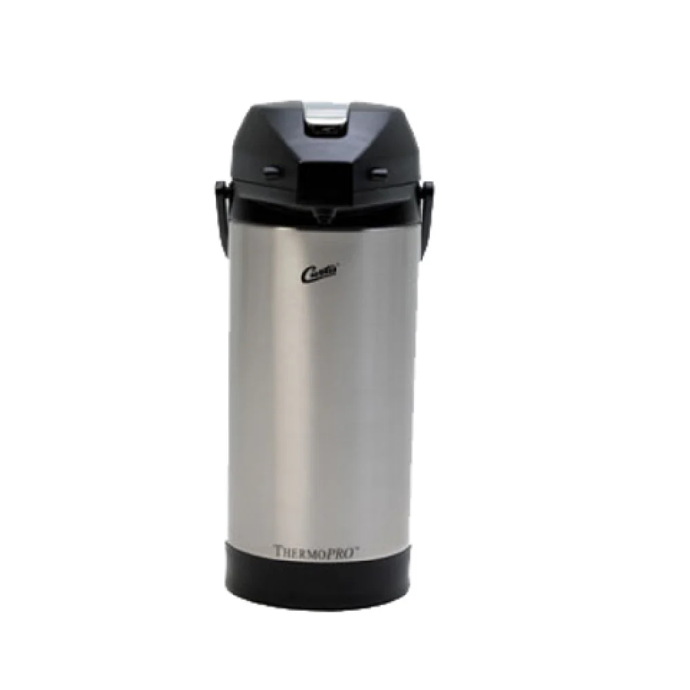 Curtis TLXA0101S000 3.79 Liters Lever Action Airpot Dispenser Stainless Steel with Lockable Lid Curtis TLXA0101S000 3.79 Liters Lever Action Airpot Dispenser Stainless Steel with Lockable Lid
