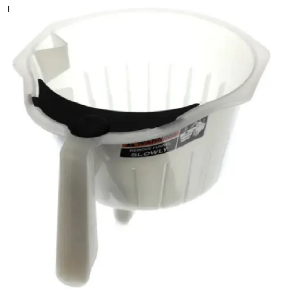 Bunn 53463.0040 Funnel Assembly Tea Natural Food-safe Corrosion-resistant Bunn 53463.0040 Funnel Assembly Tea Natural Food-safe Corrosion-resistant
