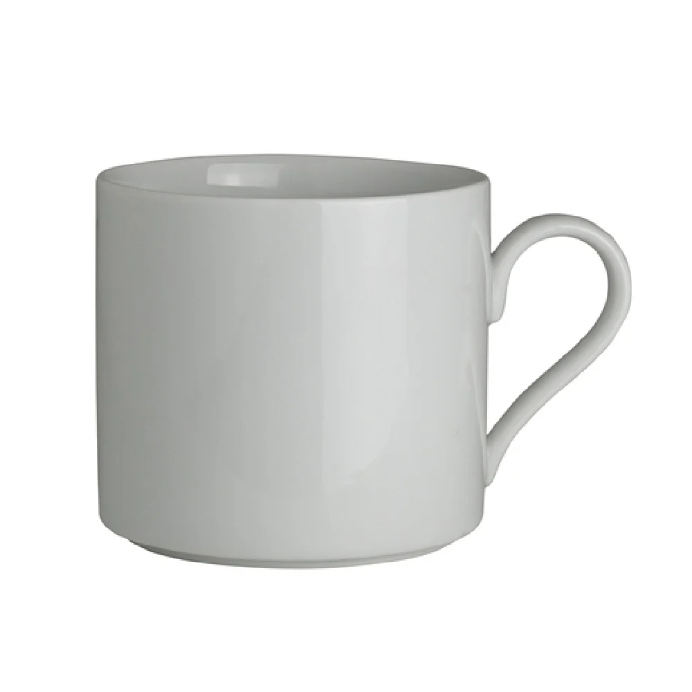 Steelite 61191ST7861 8 Oz Cup Cool Blue-White Porcelain 2.875 Inch