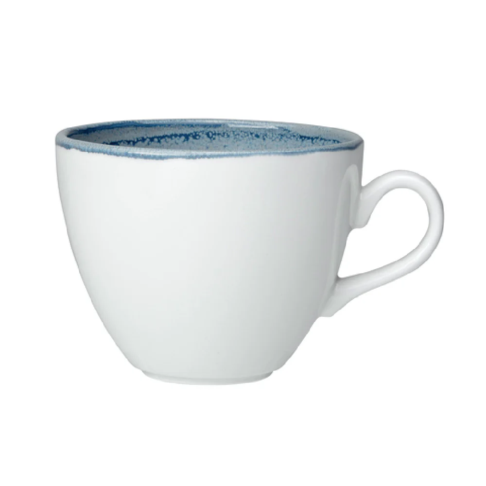 Steelite 1792X0019 Cup 12.0 Oz Bluestone Alumina Vitrified China