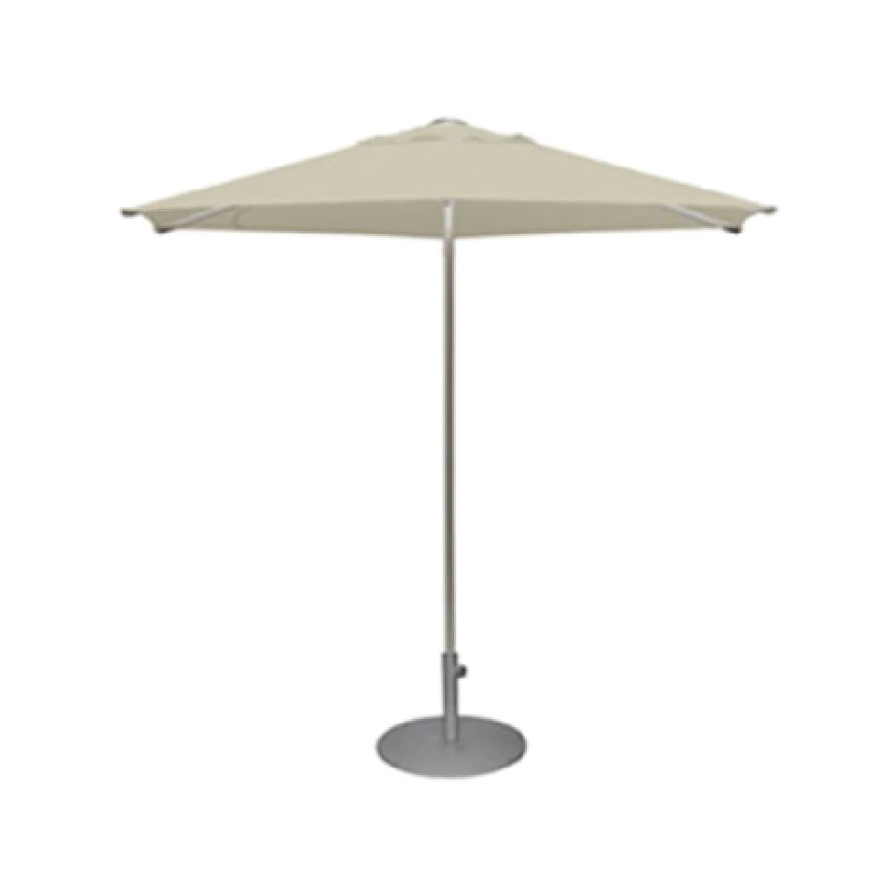 emuamericas llc E986-90-08 98 Inch Umbrella 8-1/2 ft Vented Hexagon Top