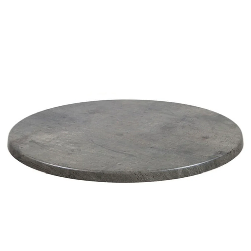 JMC Furniture TOPALIT 24 ROUND CONCRETE 24 Inch Round Top Table Outdoor JMC Furniture TOPALIT 24 ROUND CONCRETE 24 Inch Round Top Table Outdoor