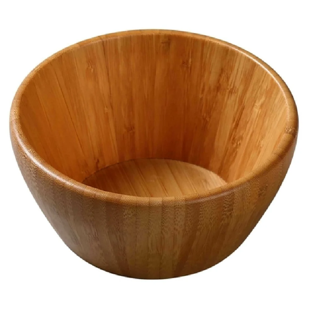 Yanco BB-206 30 Oz Bowl Bamboo Round Sold by Case 24 Packs Yanco BB-206 30 Oz Bowl Bamboo Round Sold by Case 24 Packs