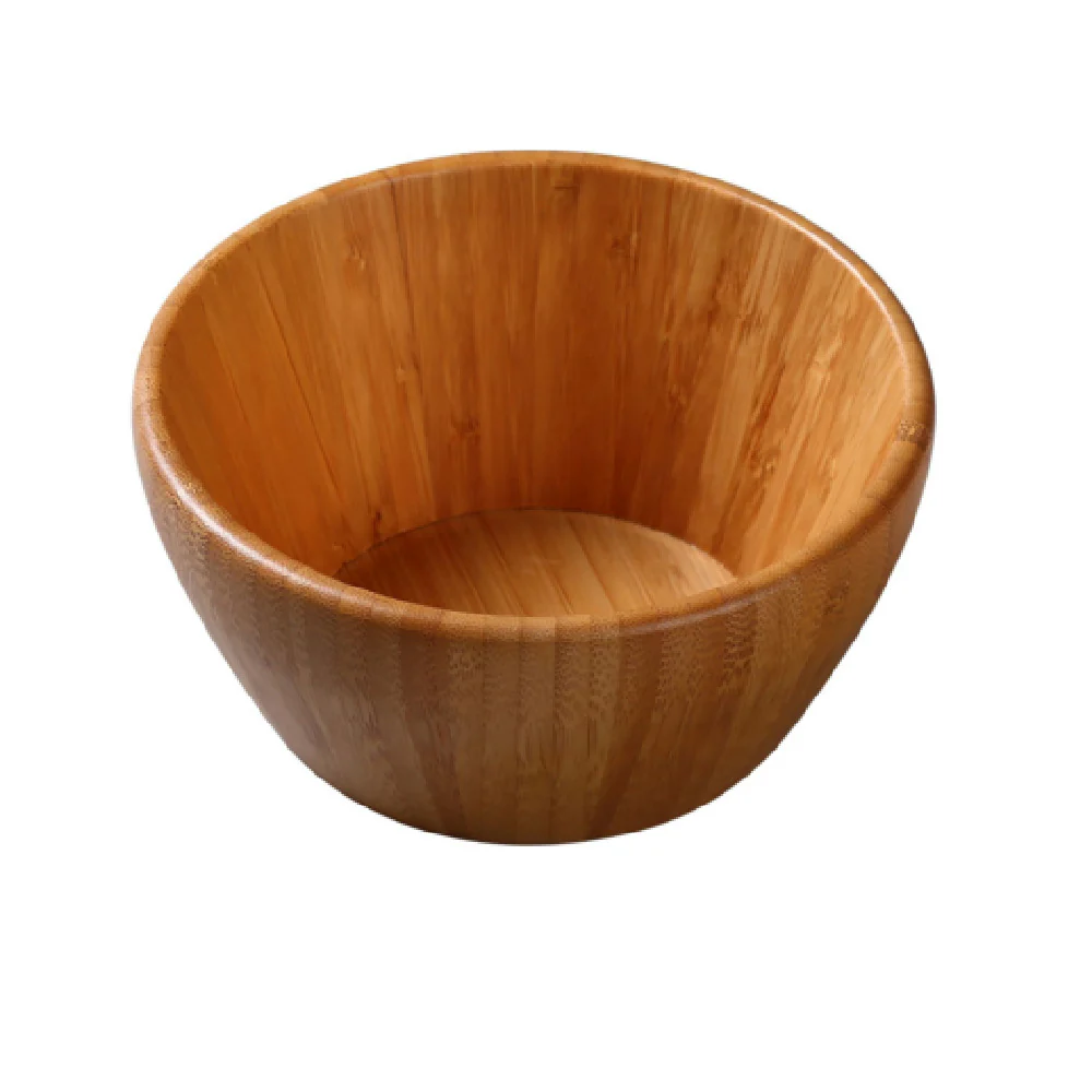 Yanco BB-206 30 Oz Bowl Bamboo Round Sold by Case 24 Packs Yanco BB-206 30 Oz Bowl Bamboo Round Sold by Case 24 Packs