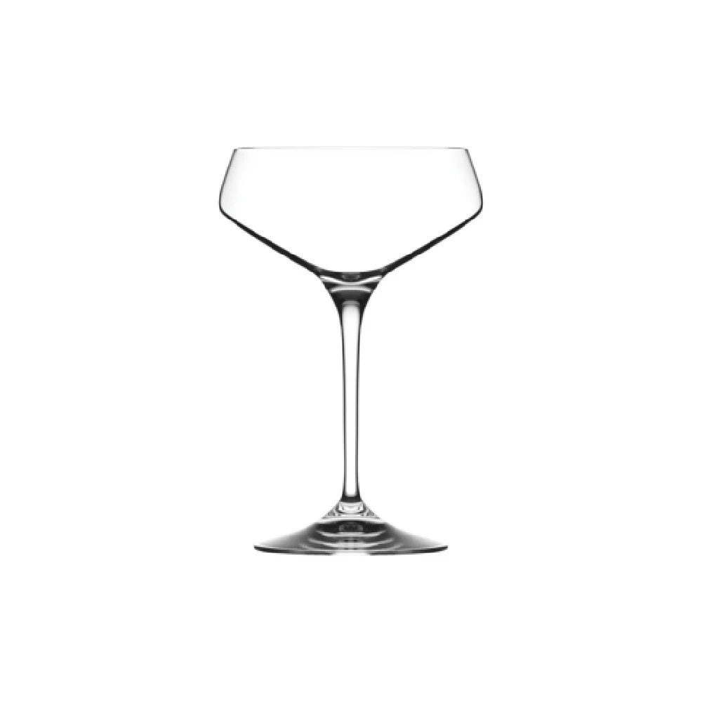 Steelite 662RCR312 11.25 Oz Champagne Saucer Crystalline Glassware Steelite 662RCR312 11.25 Oz Champagne Saucer Crystalline Glassware