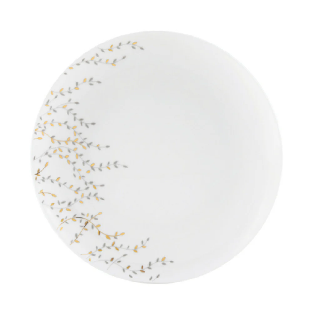 Fortessa RRP.JASMINE.15 10.5 Inch Round Plate Dishwasher Safe China