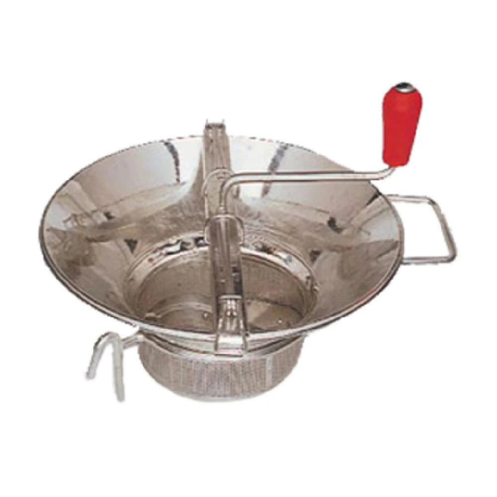 Matfer M5040 3/16 Inch Large Grind Grid Food Mill Tin Plated Matfer M5040 3/16 Inch Large Grind Grid Food Mill Tin Plated