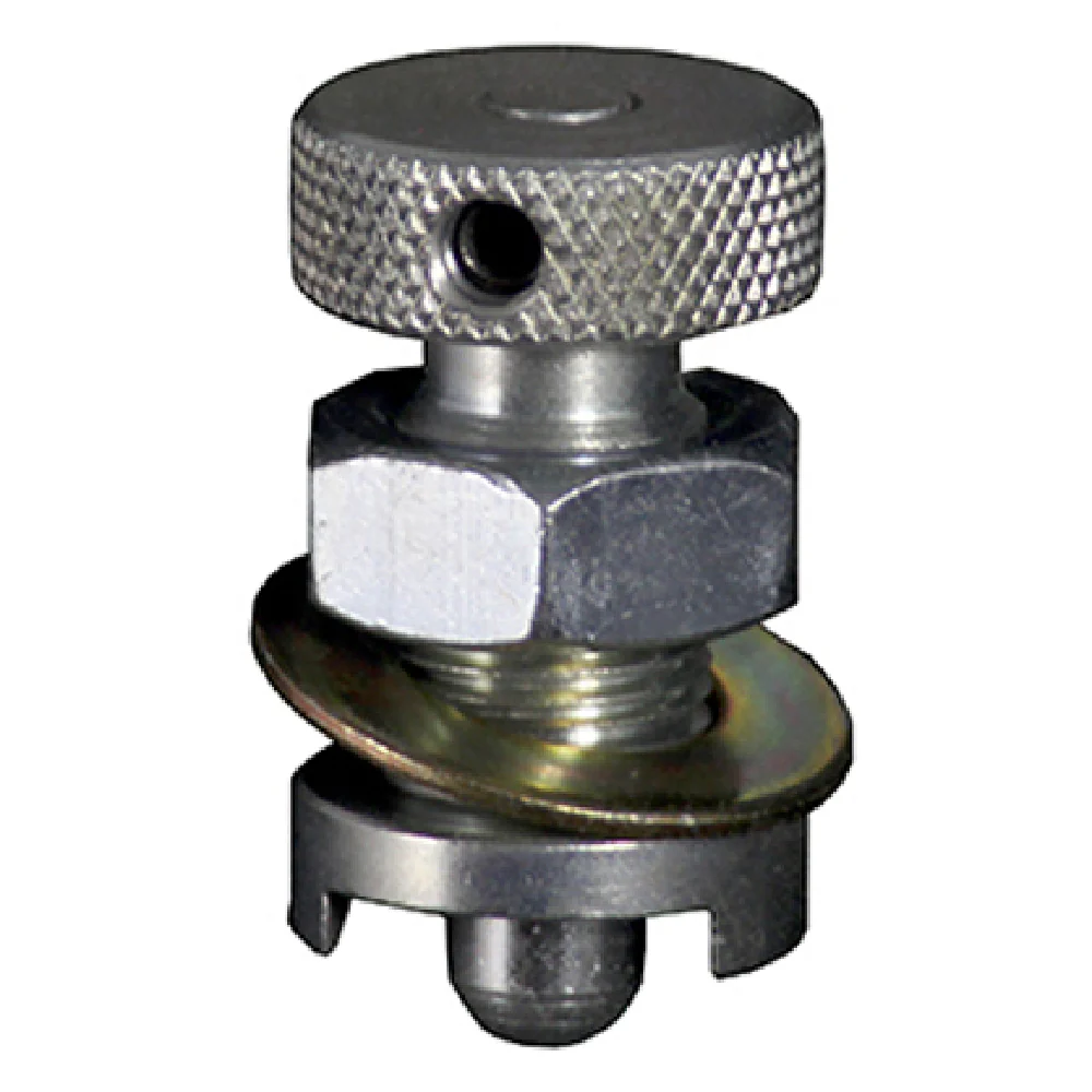 Alfa BBS169B 2 Inch Gauge Rod Mount and Locking Pin for Butcher Boy Band Saw