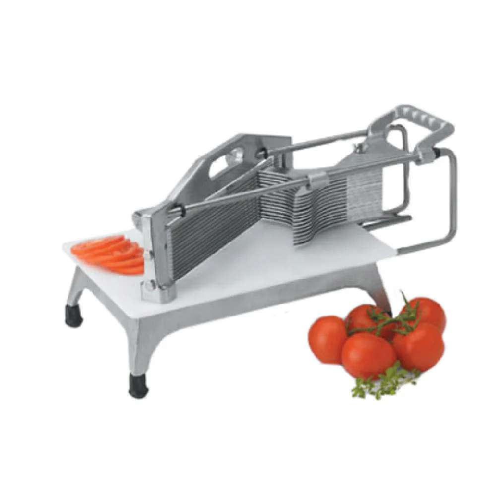 Vollrath 0694N Manual Slicer Stainless Steel Scalloped Blades 3/16 Inch