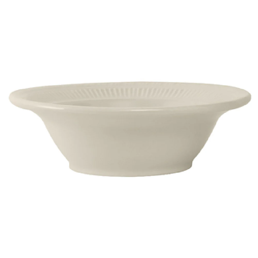 Tuxton HED-064 6-1/2 Inch Diameter Round Grapefruit Bowl Ceramic Lead-Free