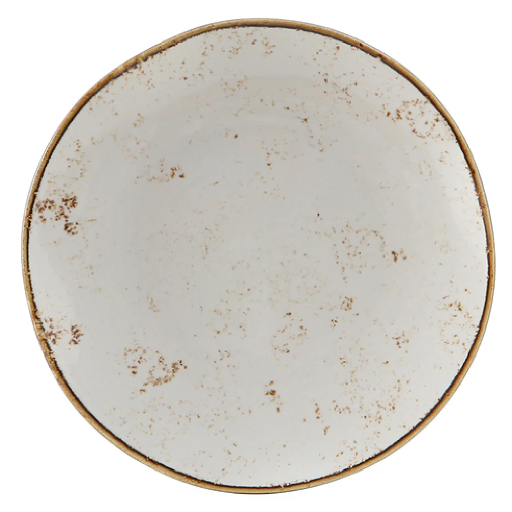 Tuxton GGA-006 10-1/4 Inch Diameter Round Plate Lead-Free Porcelain with Durable Finish Tuxton GGA-006 10-1/4 Inch Diameter Round Plate Lead-Free Porcelain with Durable Finish