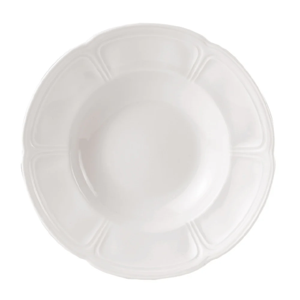 Steelite 9007C020 10 Inch Nouveau Bowl Monique Round Alumina Vitrified Steelite 9007C020 10 Inch Nouveau Bowl Monique Round Alumina Vitrified