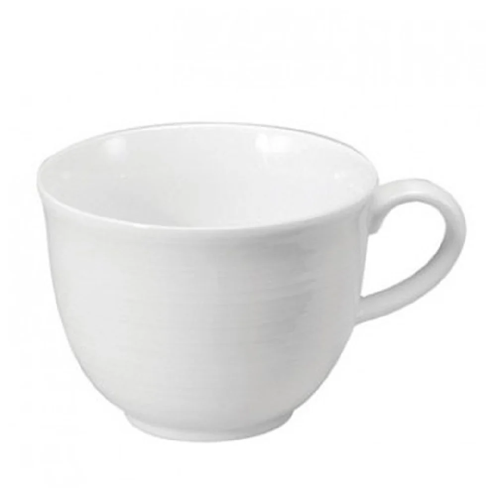 International Tableware MZ-1 3-1/2 Oz Round Cup Dishwasher Safe Vitrified Porcelain