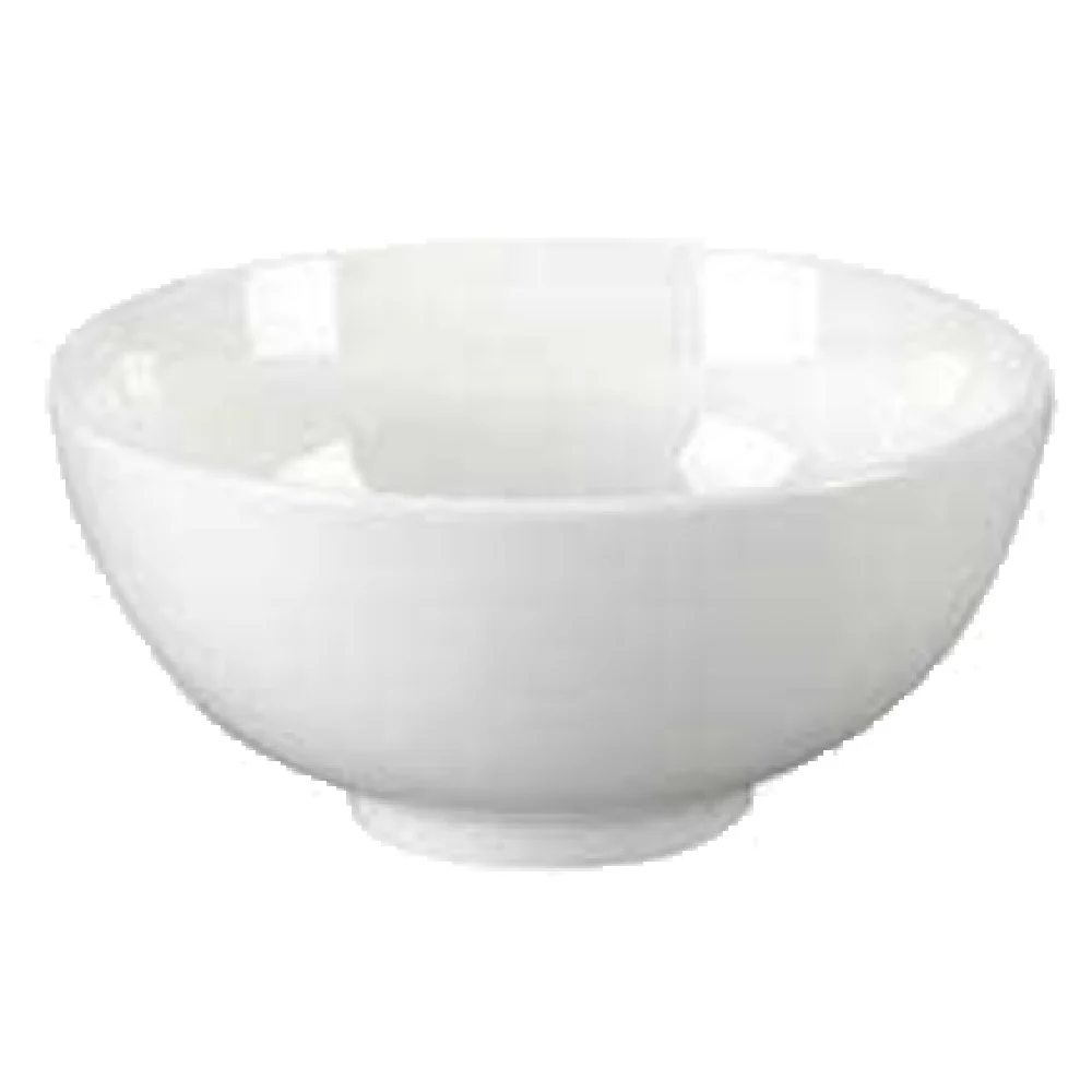 Vertex China RB-B50 10 Oz Coupe Bowl 4-3/4 Inch Magnesium Reinforced Super White Vertex China RB-B50 10 Oz Coupe Bowl 4-3/4 Inch Magnesium Reinforced Super White