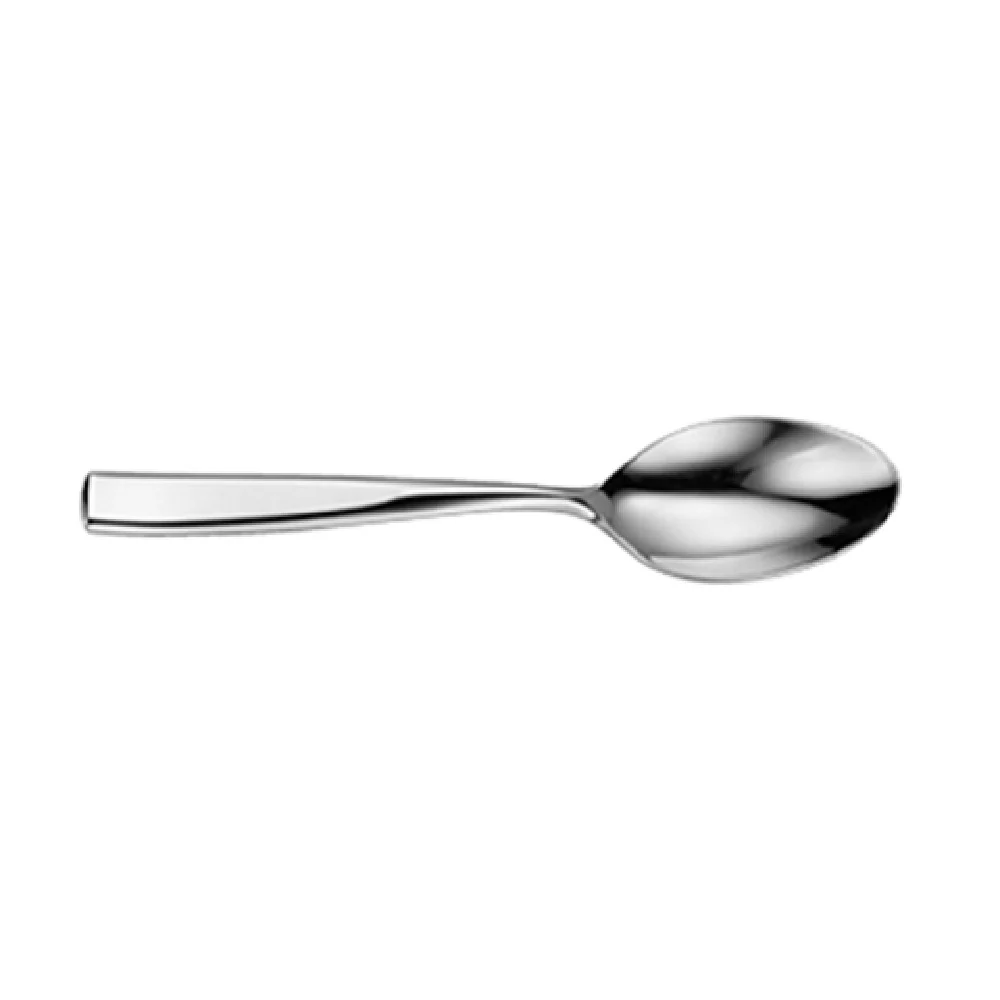 1880 Hospitality B443SFTF 5-5/8 Inch Small Wave European Teaspoon 18/0 Stainless Steel