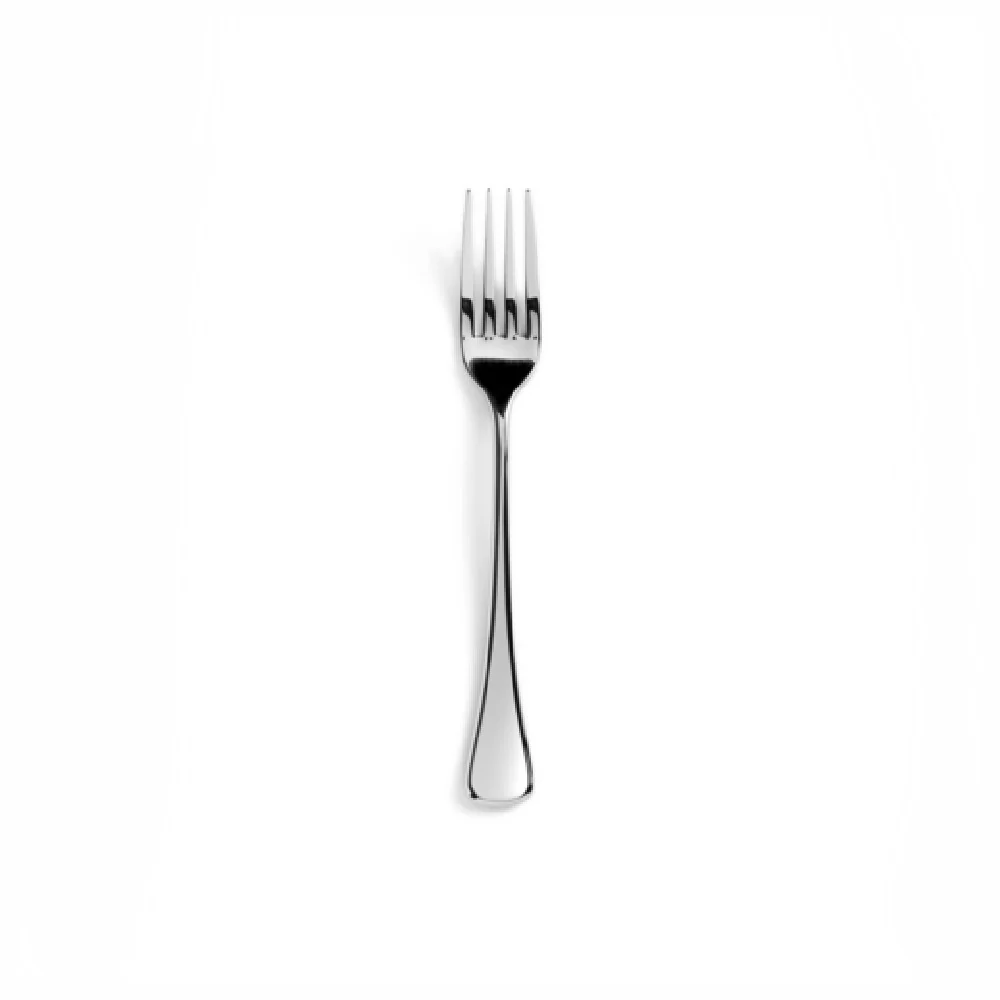Revol 656651 7-1/2 Inch Dessert Fork Mirror Finish 18/10 Stainless Steel