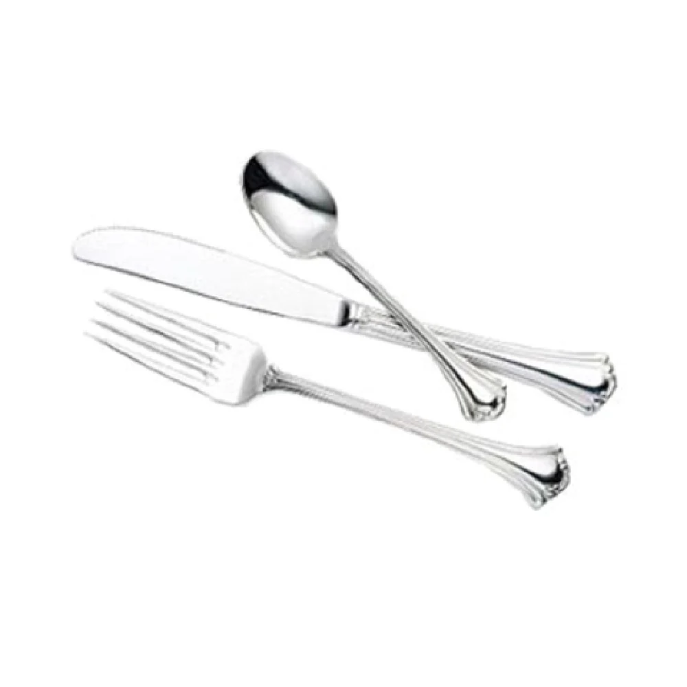 Steelite WL9501 6 Inch Teaspoon 18/10 Stainless Steel with Polished Finish Steelite WL9501 6 Inch Teaspoon 18/10 Stainless Steel with Polished Finish