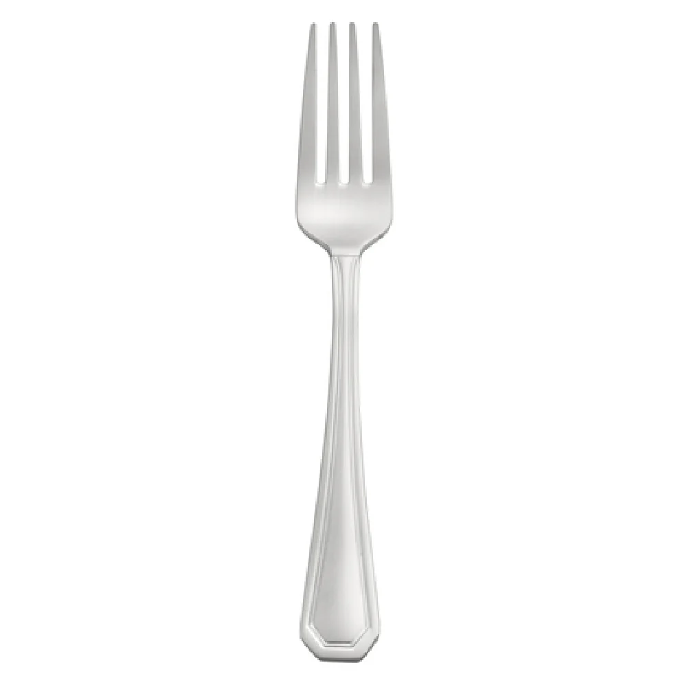 CAC China 8006-05 7-1/4 Inch Lux Dinner Fork Extra Heavy Weight 18/8 Stainless Steel CAC China 8006-05 7-1/4 Inch Lux Dinner Fork Extra Heavy Weight 18/8 Stainless Steel