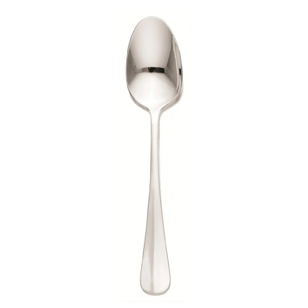 Libbey 100 002 7-1/8 Inch Dessert Spoon Baguette II 18/8 Stainless Steel Libbey 100 002 7-1/8 Inch Dessert Spoon Baguette II 18/8 Stainless Steel