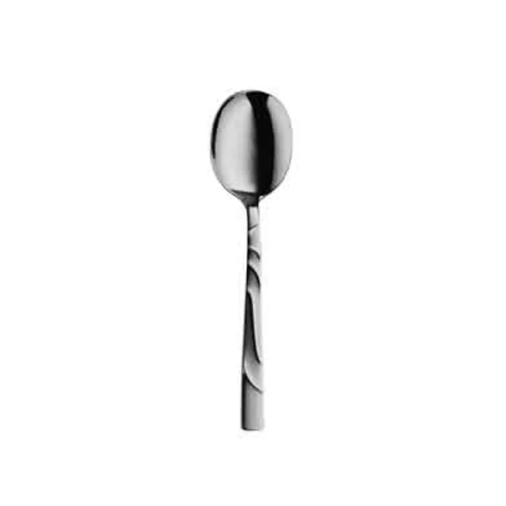 BauscherHepp 01.0054.1630 6-15/16 Inch Soup Spoon Round Bowl 18/10 Stainless Steel