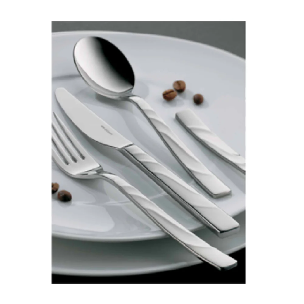 BauscherHepp 01.0054.1630 6-15/16 Inch Soup Spoon Round Bowl 18/10 Stainless Steel BauscherHepp 01.0054.1630 6-15/16 Inch Soup Spoon Round Bowl 18/10 Stainless Steel