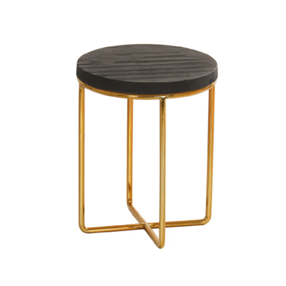 Cal-Mil 23791-10-130 8 Inch Antique Brass Round Display Riser Wire Cal-Mil 23791-10-130 8 Inch Antique Brass Round Display Riser Wire