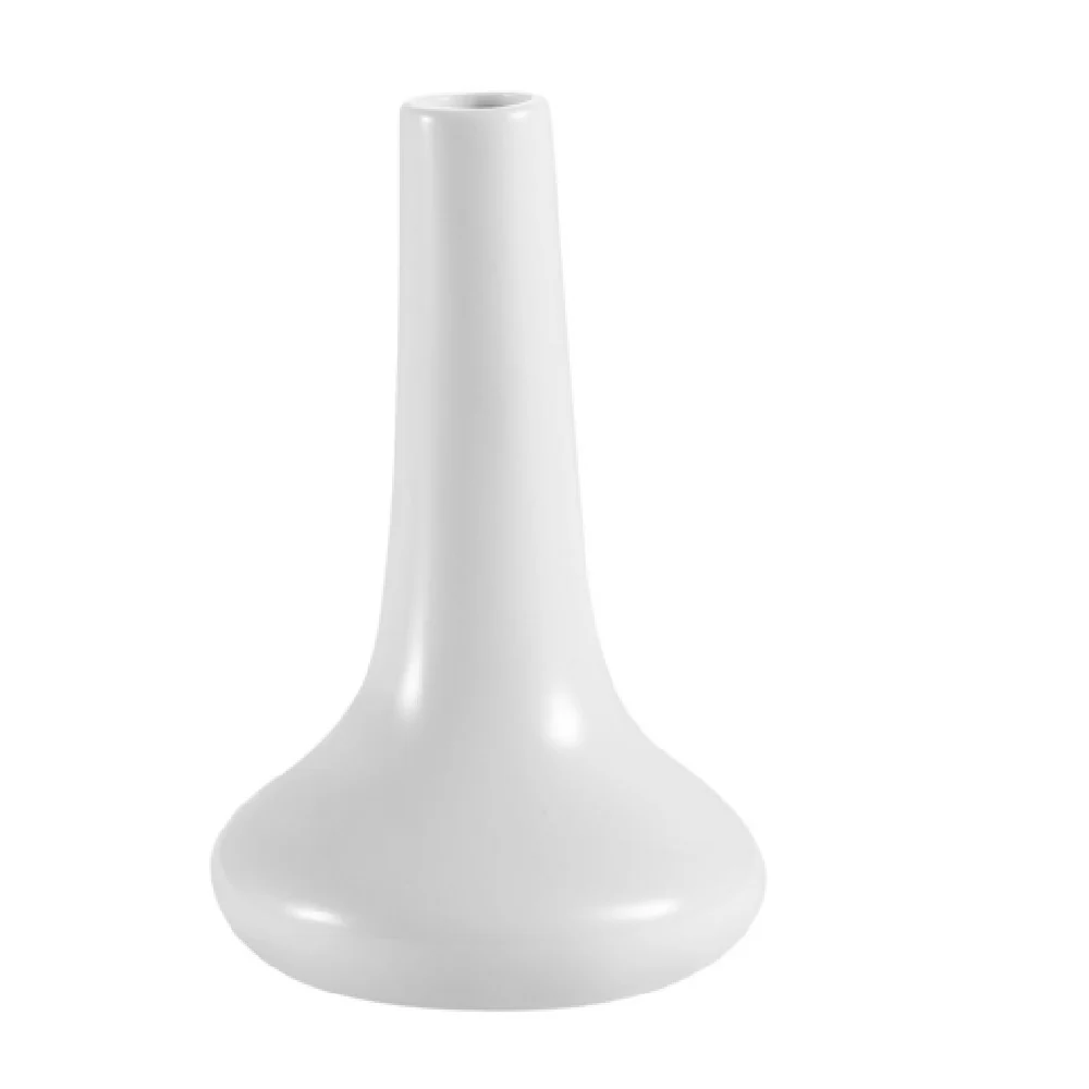 CAC China BV-5 1-3/4 Inch Accessories Bud Vase Dishwasher Safe Porcelain 6 Packs CAC China BV-5 1-3/4 Inch Accessories Bud Vase Dishwasher Safe Porcelain 6 Packs
