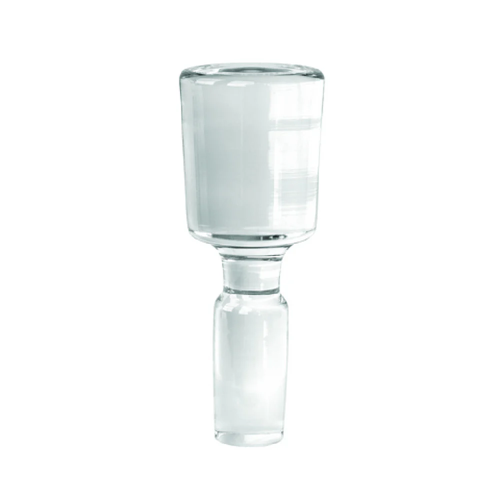 Steelite 6453BW029 Clear Glass Decanter Carafe Lid for Medina Beverage Storage
