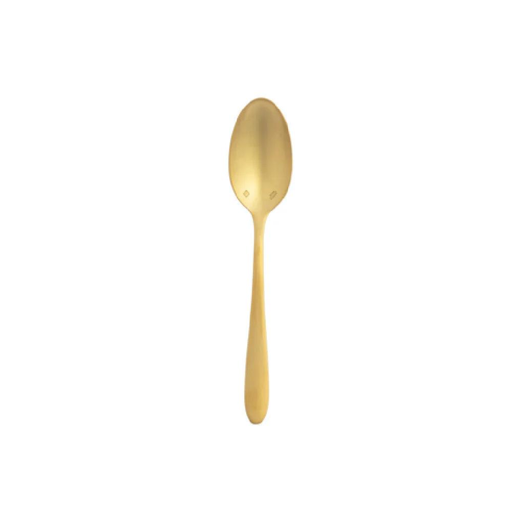 1880 Hospitality T017SDEF Mascagni Oval Bowl Soup/Dessert Spoon 7