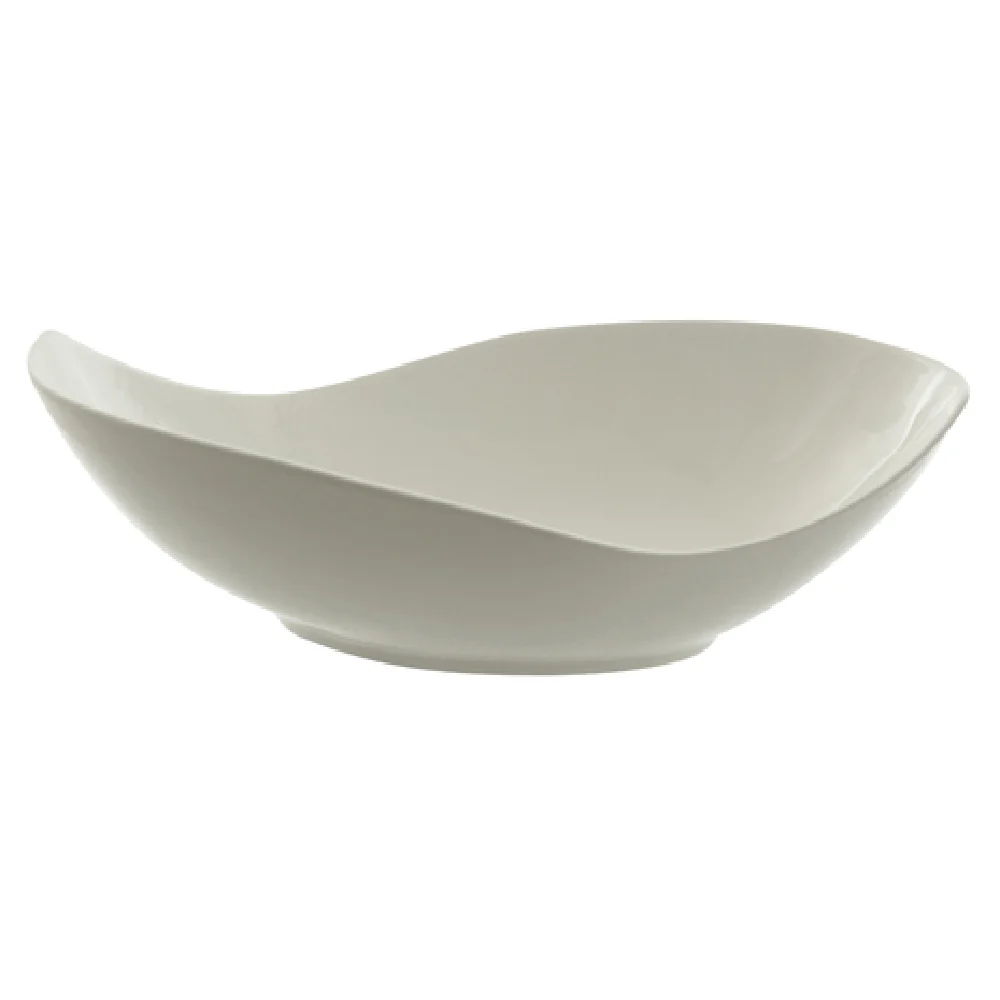 Ten Strawberry Street WTR-16CANOEBWL Canoe Bowl 54 Oz. 16-1/2 Ten Strawberry Street WTR-16CANOEBWL Canoe Bowl 54 Oz. 16-1/2
